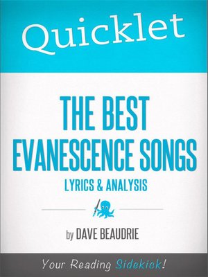 cover image of Quicklet on the Best Evanescence Songs
